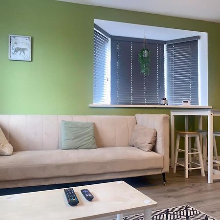Apartment 1 Manchester Ngoại thất bức ảnh