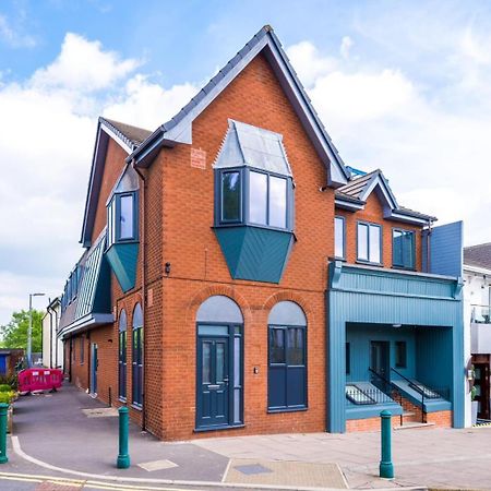 Apartment 1 Manchester Ngoại thất bức ảnh