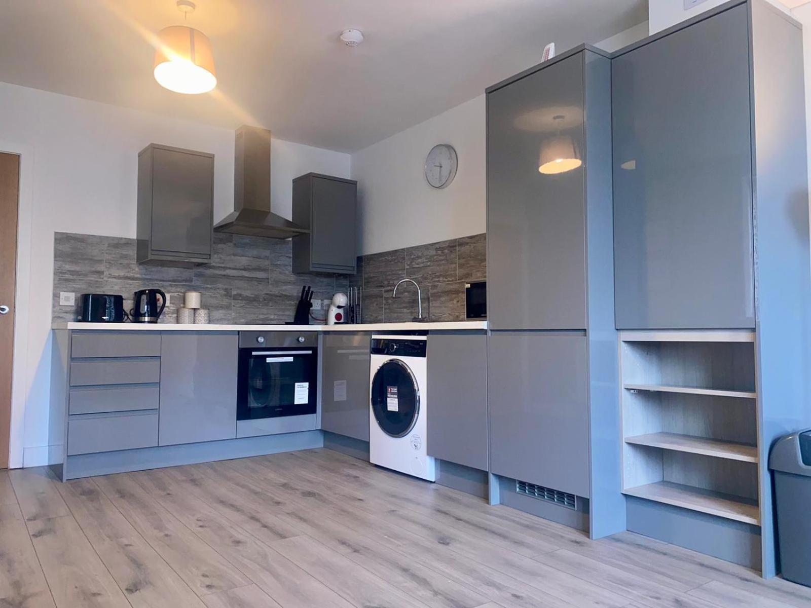 Apartment 1 Manchester Ngoại thất bức ảnh