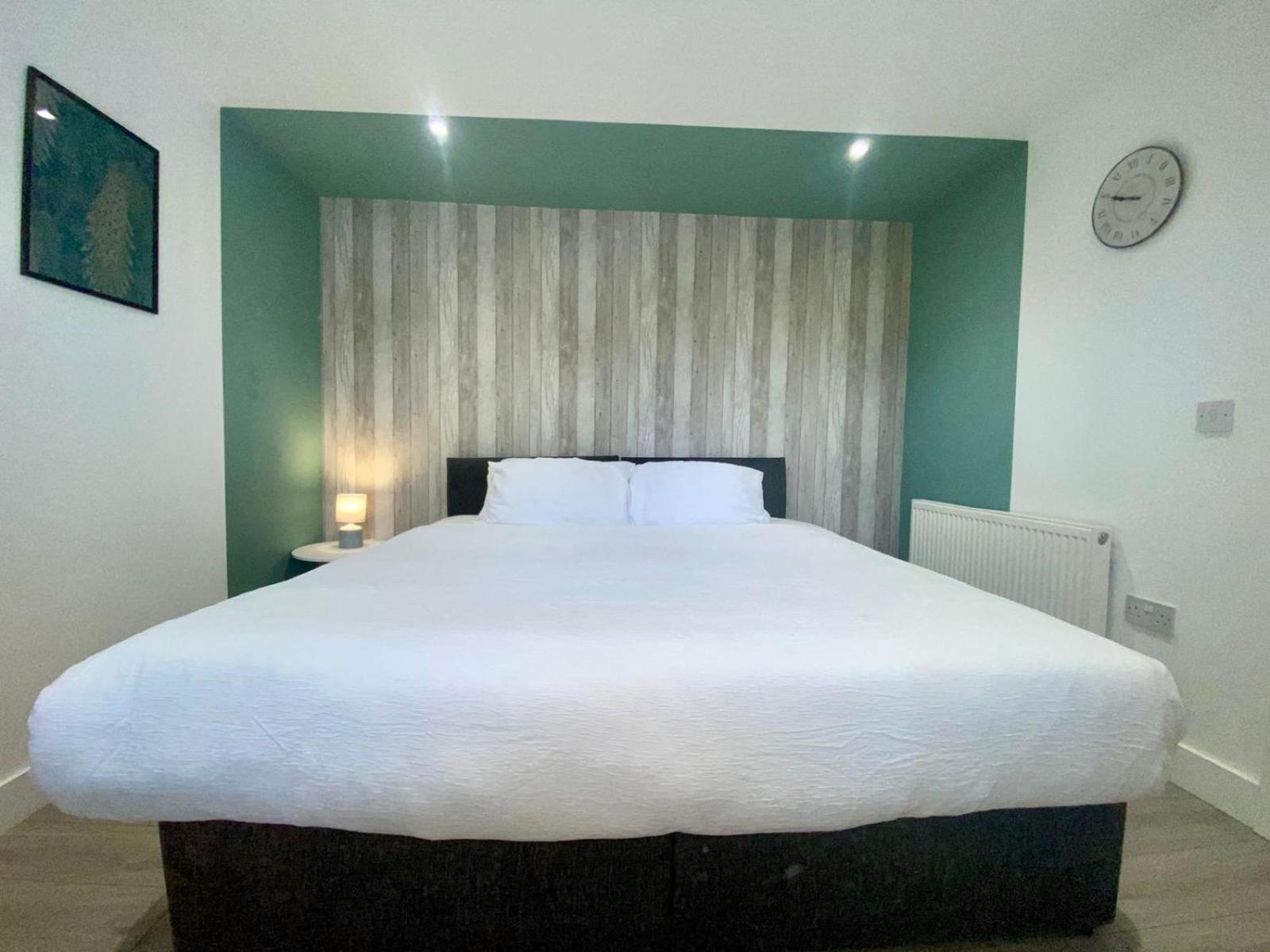 Apartment 1 Manchester Ngoại thất bức ảnh