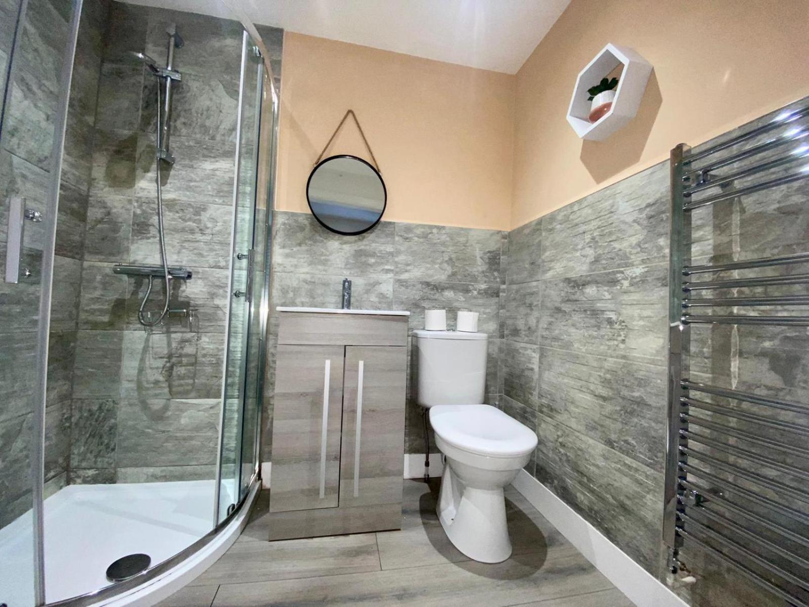 Apartment 1 Manchester Ngoại thất bức ảnh