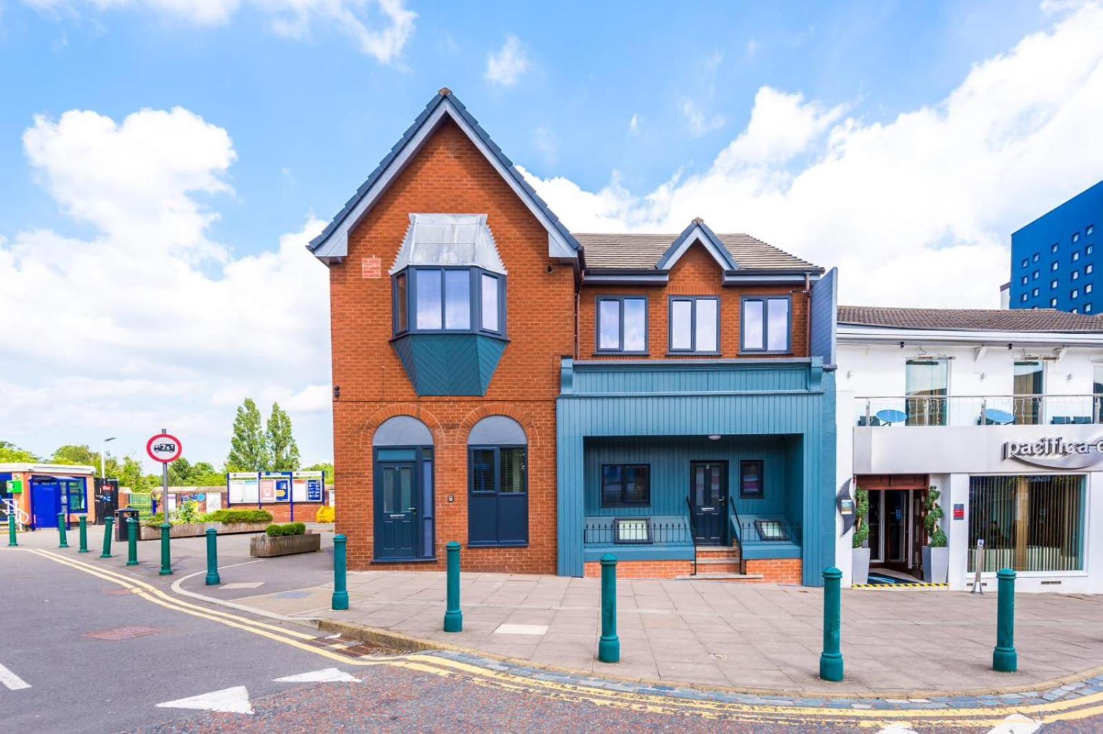 Apartment 1 Manchester Ngoại thất bức ảnh