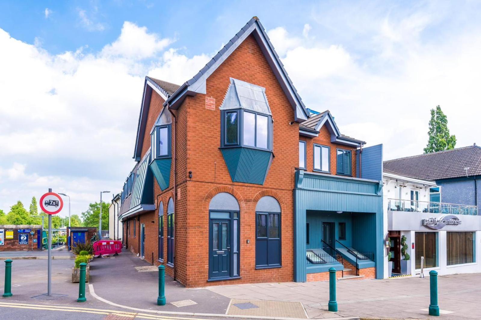 Apartment 1 Manchester Ngoại thất bức ảnh