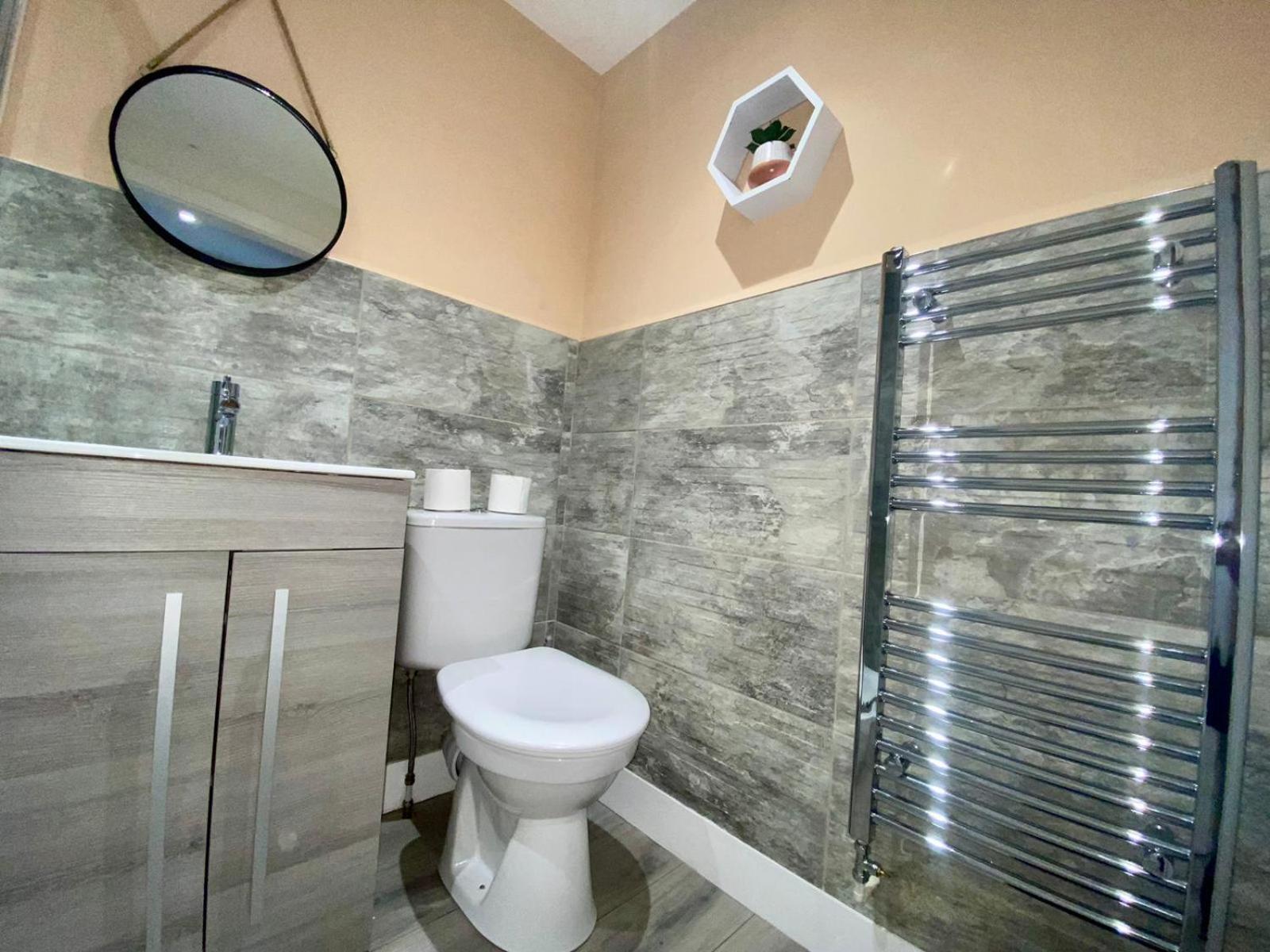 Apartment 1 Manchester Ngoại thất bức ảnh