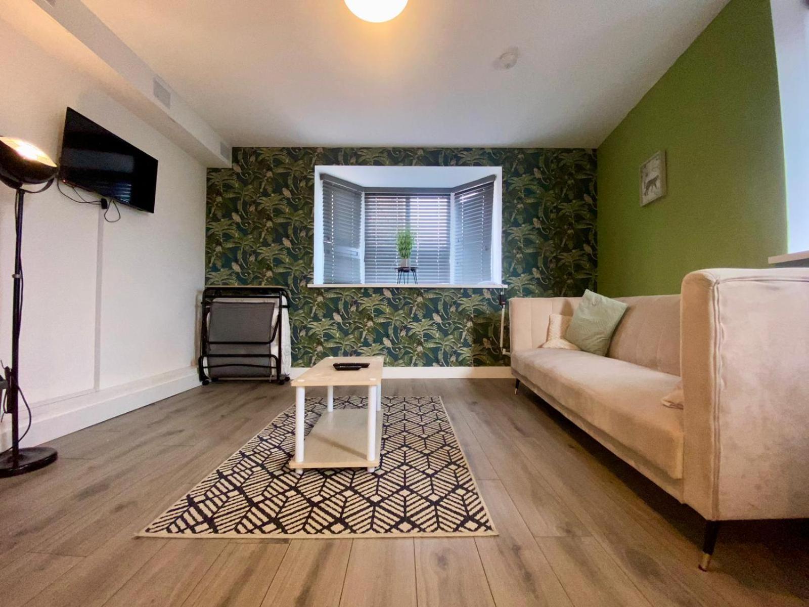 Apartment 1 Manchester Ngoại thất bức ảnh